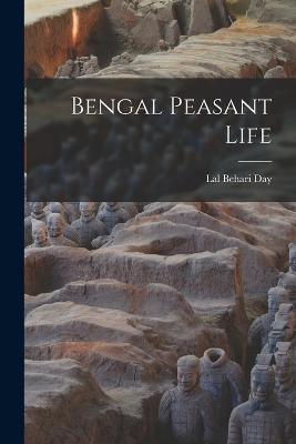Bengal Peasant Life - Lal Behari Day - cover
