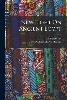 New Light On Ancient Egypt - Lee Elizabeth Tr - cover