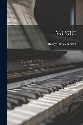 Music - Henry Charles Banister - cover