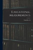 Educational Measurements - Daniel Starch - cover