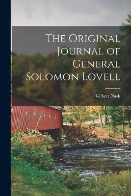 The Original Journal of General Solomon Lovell - Gilbert Nash - cover