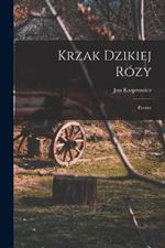 Krzak Dzikiej Rozy; Poezye