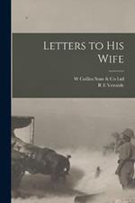 Letters to His Wife