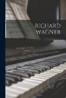 Richard Wagner - Anonymous - cover