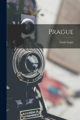 Prague - Louis Leger - cover