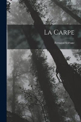 La Carpe - Fernand Serrane - cover