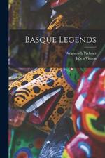 Basque Legends