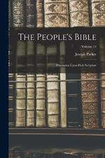 The People's Bible: Discourses Upon Holy Scripture; Volume 14