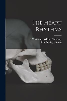 The Heart Rhythms - Paul Dudley Lamson - cover