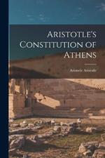 Aristotle's Constitution of Athens