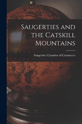 Saugerties and the Catskill Mountains - cover