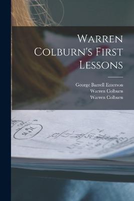 Warren Colburn's First Lessons - Warren Colburn - cover
