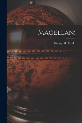 Magellan; - cover