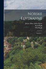 Norske Elvenavne: Samlede...