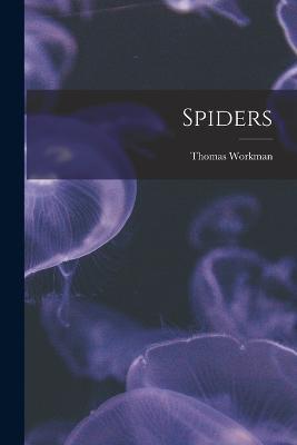 Spiders - Thomas Workman - cover