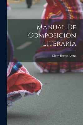 Manual de composicion literaria - cover