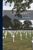 That Damn Y - Katherine Mayo - cover