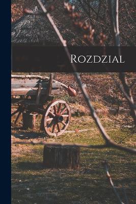 Rozdzial - Anonymous - cover