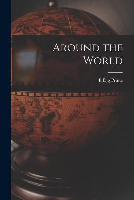 Around the World - E D G Prime - cover