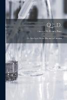 Q.E.D.; Or, New Light On the Doctrine of Creation