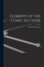 Elements of the Conic Sections