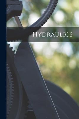 Hydraulics - Anonymous - cover