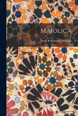 Maiolica - cover
