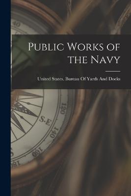 Public Works of the Navy - cover