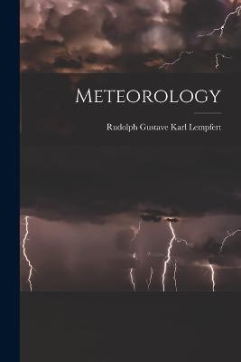 Meteorology - R G K B 1875 Lempfert - cover