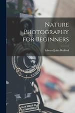 Nature Photography for Beginners