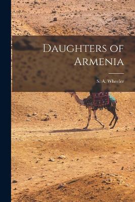 Daughters of Armenia - cover