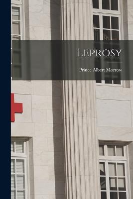 Leprosy - cover