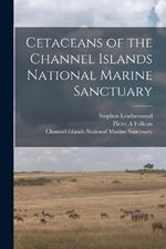 Cetaceans of the Channel Islands National Marine Sanctuary