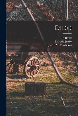 Dido - Brzak D,Jenko Davorin 1835-1914 - cover