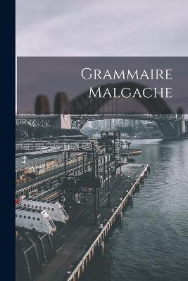 Grammaire Malgache - Anonymous - cover
