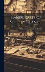 Handcrafts of Society Islands