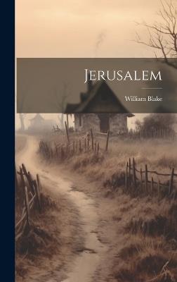 Jerusalem - William Blake - cover