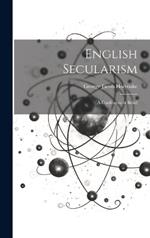 English Secularism; A Confession of Belief