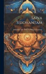 Saiva Siddhantam