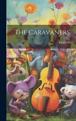The Caravaners - Elizabeth - cover