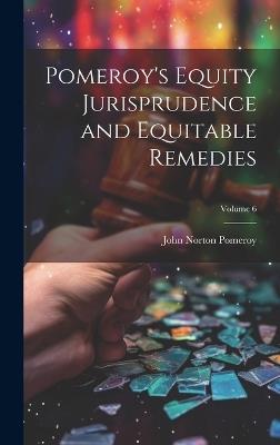 Pomeroy's Equity Jurisprudence and Equitable Remedies; Volume 6 - John Norton Pomeroy - cover