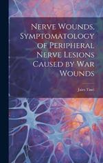 Nerve Wounds, Symptomatology of Peripheral Nerve Lesions Caused by war Wounds