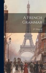 A French Grammar