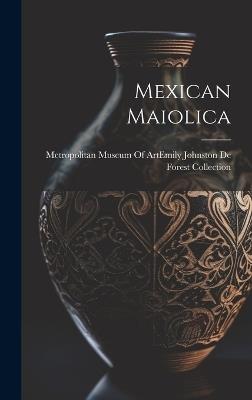 Mexican Maiolica - cover