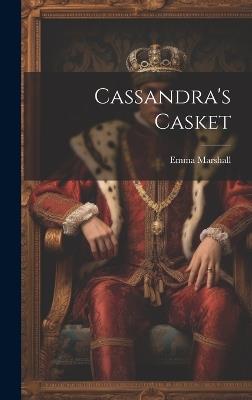 Cassandra's Casket - Emma Marshall - cover