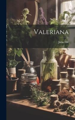 Valeriana - John Hill - cover