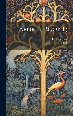 Aeneid, Book I.; - cover
