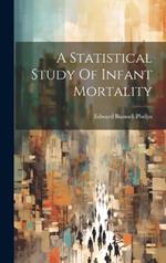 A Statistical Study Of Infant Mortality