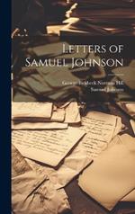 Letters of Samuel Johnson