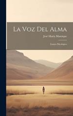 La Voz Del Alma: Ensayo Psicológico